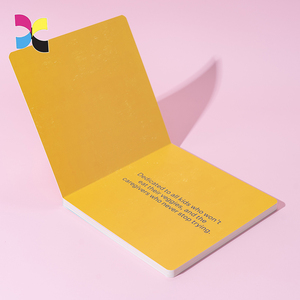 Échantillon gratuit Enfants Toucher et Sentir Animaux Éducation Précoce Anglais Story Board Livres Vente en Gros pour Enfants - Product Image 2