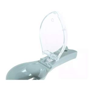 Fish Skin Graters Cleaning <b>Scraper</b> Fish Knife Cleaning Peeler Scaler <b>Scraper</b> <b>Kitchen</b> Fish Cleaning Tools Scale Remover - Product Image 2