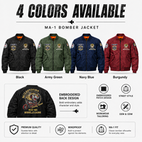 Veste de baseball en chenille polyester de qualité supérieure pour hommes, logo brodé, imperméable, hiver, couleur personnalisée BRIGHT WAY