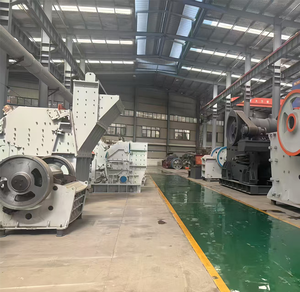 Nhà cung cấp Máy Nghiền búa và Máy Nghiền tác động với giá tấm lót tác động đặc biệt - Product Image 6