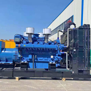 Groupe électrogène diesel 150kVA de marque chinoise Prix Groupe électrogène diesel 150kVA 120kW à vendre Puissance 42kw - Product Image 3