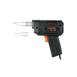 BOX 2 Fer à souder 140W type pistolet avec 2 températures, TRUPER - Product Image 1