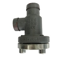 1 "3/4" 1 1/4 "Système d'ammoniac et de fréon DN20-DN300 Vannes d'arrêt Vannes cryogéniques Donfun de réfrigération