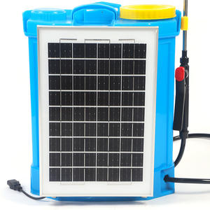 Pulvérisateur agricole et de jardin haute pression à énergie nouvelle, pulvérisateur électrique à dos solaire - Product Image 3