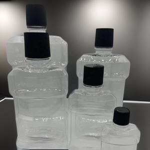 Private Logo Großhandel Ultra Clean Alkoholfreie Munds pülung 250ml 500ml 750ml 1000ml Cool Mint Mundpflege Screw Cap Shampoo - Product Image 1