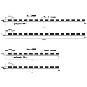 Звукоизолированные панели для стен - Product Image 4