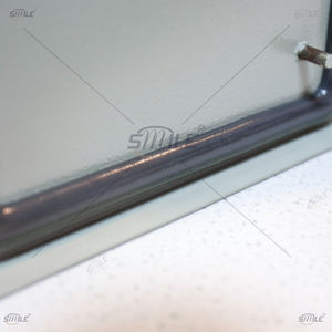 CHNSMILE OEM <b>Compact</b> Industrial Waterproof Outdoor Distribution Box CNC Electrical Switch Box Aluminum Alloy - Product Image 3