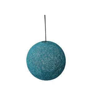 Lanterne <span class=keywords><strong>en</strong></span> <span class=keywords><strong>papier</strong></span> tressé artisanale XH, <span class=keywords><strong>abat</strong></span>-<span class=keywords><strong>jour</strong></span> <span class=keywords><strong>en</strong></span> <span class=keywords><strong>papier</strong></span> durable et décoratif, lampe suspendue - Product Image 3