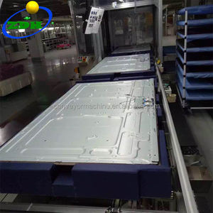 Chaîne de montage de téléviseurs LED avec convoyeur à plateaux pour la <span class=keywords><strong>production</strong></span> de téléviseurs - Product Image 6