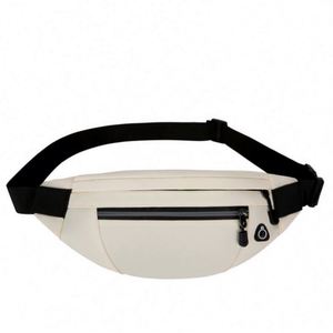 Custom Logo Waist Bag Fashionable Crossbody Bag for Outdoor Fitness Fanny Pack Belt <b>Pouch</b> Waist Bag - Product Image 5