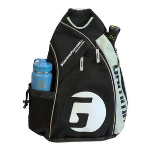 Échantillon gratuit Sac de tennis personnalisé grande capacité Vente chaude Sacs de pickleball Logo personnalisé Couleur Sac de sport de plein air Sac à dos - Product Image 1
