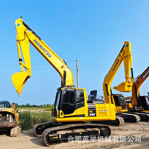 Excavadora Pc240 de Segunda Mano Personalizada, Máquina de Ingeniería Personalizada Cat320d2 Transfronteriza - Product Image 3