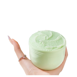 Muối biển tẩy tế bào chết tẩy tế bào chết axit lactic vi khuẩn Kem dầu gội đầu chống gàu làm mới dưỡng chất tẩy tế bào chết - Product Image 1