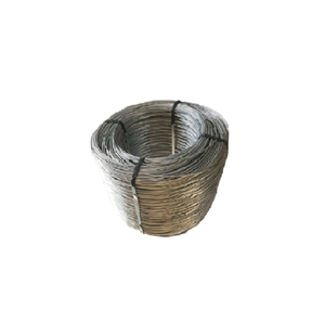Fil de fer galvanisé à chaud, fil de fer électrogalvanisé, fil de fer GI, fil d'acier galvanisé, fournisseur de fil de fer GI, prix d'usine - Product Image 1