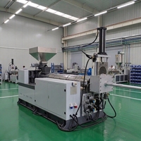 Nouvelle technologie chinoise : Ligne de granulation et de pelletisation professionnelle haute capacité pour le recyclage des déchets plastiques PP, PE, ABS