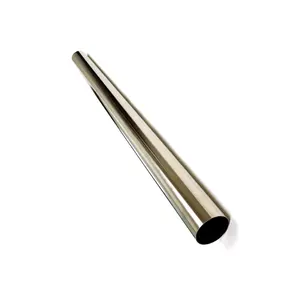 1.4301 Welded Stainless Steel Heating Tube 6mm Pipe 304
