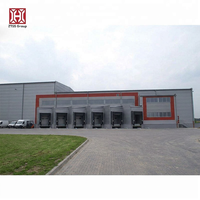 Structure en acier léger ZTSS CE ASTM pour usines, ateliers, usages industriels, appartements, bâtiments
