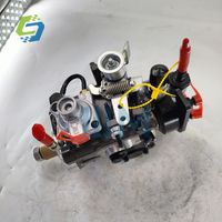 Pompa Injeksi Bahan Bakar Suku Cadang Mesin Wan Ming Pompa Gp-injeksi-bahan-bakar 2844999 284-4999 9320a210h