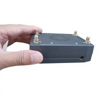 Répéteur Avatar Walksnail Caddx pour transmission vidéo numérique, amplificateur de signal de transmission d'image longue portée pour drone FPV