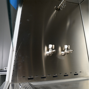 Cabina de Seguridad Biológica BIOBASE Clase II A2 BSC-1100IIA2-X con Función de Bloqueo para Laboratorios y Hospitales - Product Image 6
