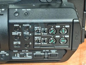 HFT Factory Sale Professional PXW-Z280 PXW-Z150 PXW-Z190 PXW-Z100 PXW-Z90 Video <b>Cameras</b> Digital Camcorder 4K Full-frame CMOS Cam - Product Image 4