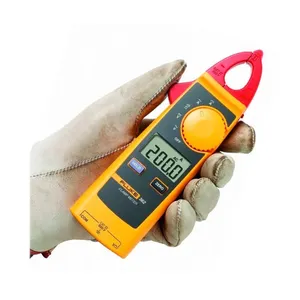 F362 Dedicated for industrial quality testing true rms DC AC 200A fluke Clamp Meter Precision