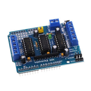 Carte d'extension de commande de moteur <span class=keywords><strong>L293D</strong></span> pour <span class=keywords><strong>Arduino</strong></span>, pour applications de commande de moteur - Product Image 3