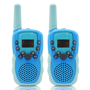 Usine bas prix longue portée 3-5km PMR FRS 0.5W VOX Scan automatique Squelch enfants jouet talkie-walkie meilleure radio bidirectionnelle portable - Product Image 3