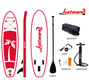 Red Sup Bord Tabla de <span class=keywords><strong>Surf</strong></span> Suave Paddel <span class=keywords><strong>Padle</strong></span> Board Tabla de Paddle Inflable Paddleboard Padel Softboard <span class=keywords><strong>Surf</strong></span> - Product Image 2