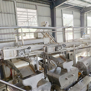 1 ~ 60 T/h công nghiệp sử dụng NFC tươi thiên nhiên dứa nước ép trái cây máy làm nước ép vắt trái cây dây chuyền sản xuất nước trái cây - Product Image 3