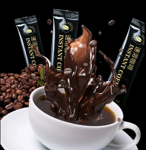 Suministro <span class=keywords><strong>de</strong></span> fábrica <span class=keywords><strong>de</strong></span> café puro <span class=keywords><strong>de</strong></span> Maca Energy: aumenta el rendimiento sexual con polvo instantáneo negro natural - Product Image 4