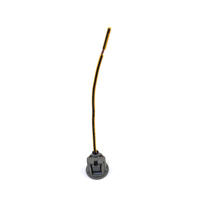 DJ70150Y-2 Connecteur étanche intelligent 2-21 ampères pour haut-parleur de voiture, borne de connexion, faisceau de câblage basse tension, contact en cuivre PC/ABS