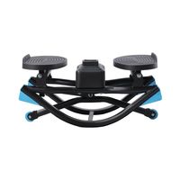 Mini stepper, appareil de fitness, entraînement cardio, pédale d'exercice, équipement de stepper pour l'entraînement à domicile