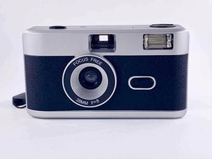 กล้องถ่ายรูปย้อนยุคแบบกำหนดโลโก้ได้ – กล้องฟิล์ม 35 มม. แบบใช้แล้วทิ้งสำหรับของที่ระลึกงานแต่งงานและของตกแต่งงานอีเว้นท์ - Product Image 2