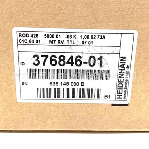 Encodeur incrémental Heidenhain ROD426 376846-LN TTL pour l'automatisation industrielle - Product Image 2