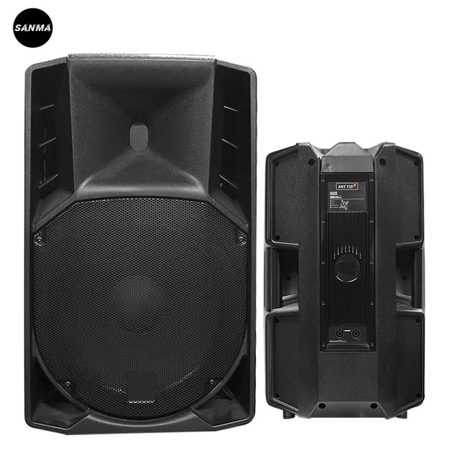 ART 725 MK4 15 Inch Live Sound Speaker 700W RMS 2800W Peak 133dB 50Hz-20kHz sound system outdoor professional