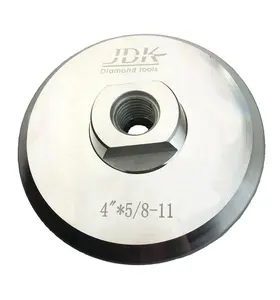 4 אינץ 'גיבוי אלומיניום jdk061004r וו וכרית לולאה עם 5/8 "-11 arbor - Product Image 1