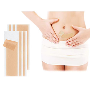 Alnlike SC0420 Patch cicatrisant en silicone hypoallergénique de qualité médicale, respectueux de la peau, réutilisable et résistant à l'eau, pour cicatrices post-chirurgicales - Product Image 5