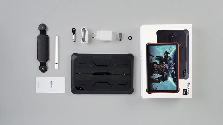 Blackview Active 8 Pro 4g Rugged Tablet Helio G99 Active 8 Pro 