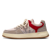 L & J 2023 Baskets de sport décontractées montantes personnalisées pour hommes et femmes Logo bas fendu en cuir véritable avec bout en acier Marque privée Fourrure de luxe