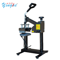 Presse à chaud portable multifonctionnelle Yinghe pour casquettes et textiles à usage domestique