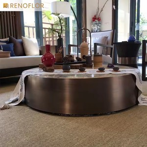 Karpet Sisal untuk Ruang Tamu, Tahan Api dan Anti Nyala, Ukuran 2*3 M, Bahan Katun, 100% Alami, Tenunan Jacquard Mesin - Product Image 4