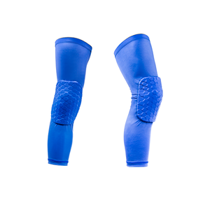 Genouillères en nid d'abeille de haute qualité Amazoos, antidérapantes, durables, gain de place, GAIATY, soutien pour l'entraînement au football - Product Image 2