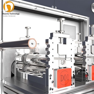 Équipement de fabrication de pansements médicaux entièrement automatique, fourni directement par l'usine - Product Image 2