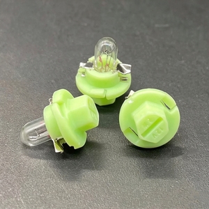 Ampoule de tableau de bord <span class=keywords><strong>T5</strong></span> BX8.4d 12V <span class=keywords><strong>2W</strong></span>, mini ampoules pour voiture, ampoule de compteur, ampoule de tableau de bord - Product Image 6