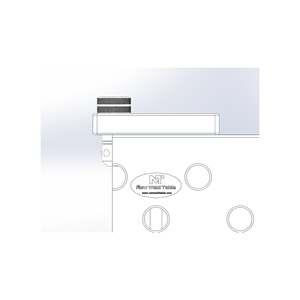 Mesa de soldadura 3D de grado industrial con accesorios ajustables - Product Image 6