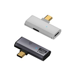 USB <span class=keywords><strong>3.2</strong></span> 10gbps C型OTG适配器快速PD充电二合一双耳机全新笔记本电脑手机空调配件 - Product Image 6