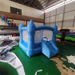 Petite maison sautante gonflable de maison de videur de tissu en nylon de princesse à <span class=keywords><strong>vendre</strong></span> - Product Image 4