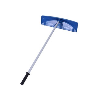 Brosses de déneigement de toiture industrielles <span class=keywords><strong>Wolin</strong></span> CY-SF22 sur roues, légères, avec manche en aluminium réglable - Product Image 5