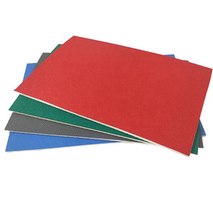 실내 탁구장 고품질 고무 바닥 매트 레드 4.5mm-8mm ISO9001 및 CE 인증 - Product Image 2